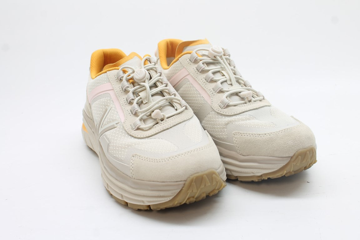 Cream Leather