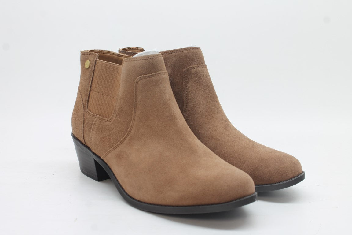 Hazelnut Suede