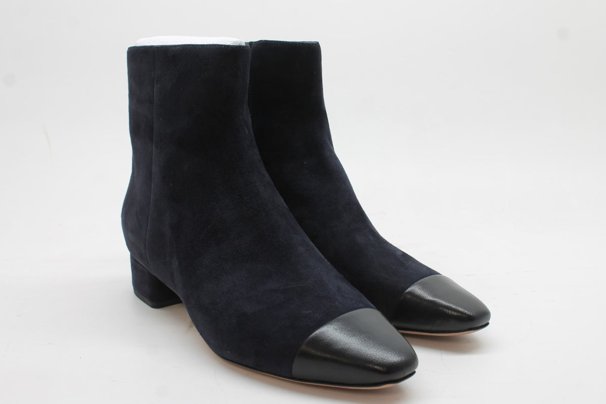 Indigo/Black