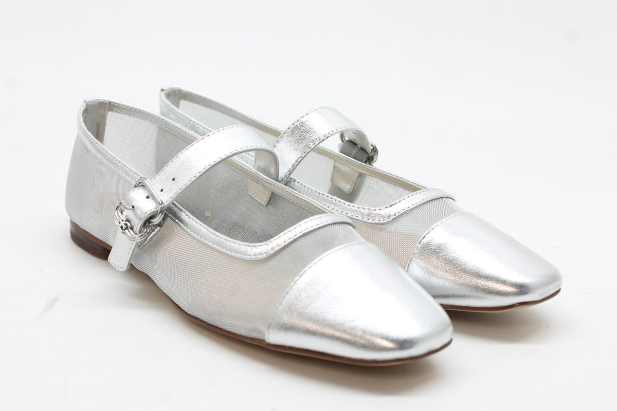 Silver Mesh