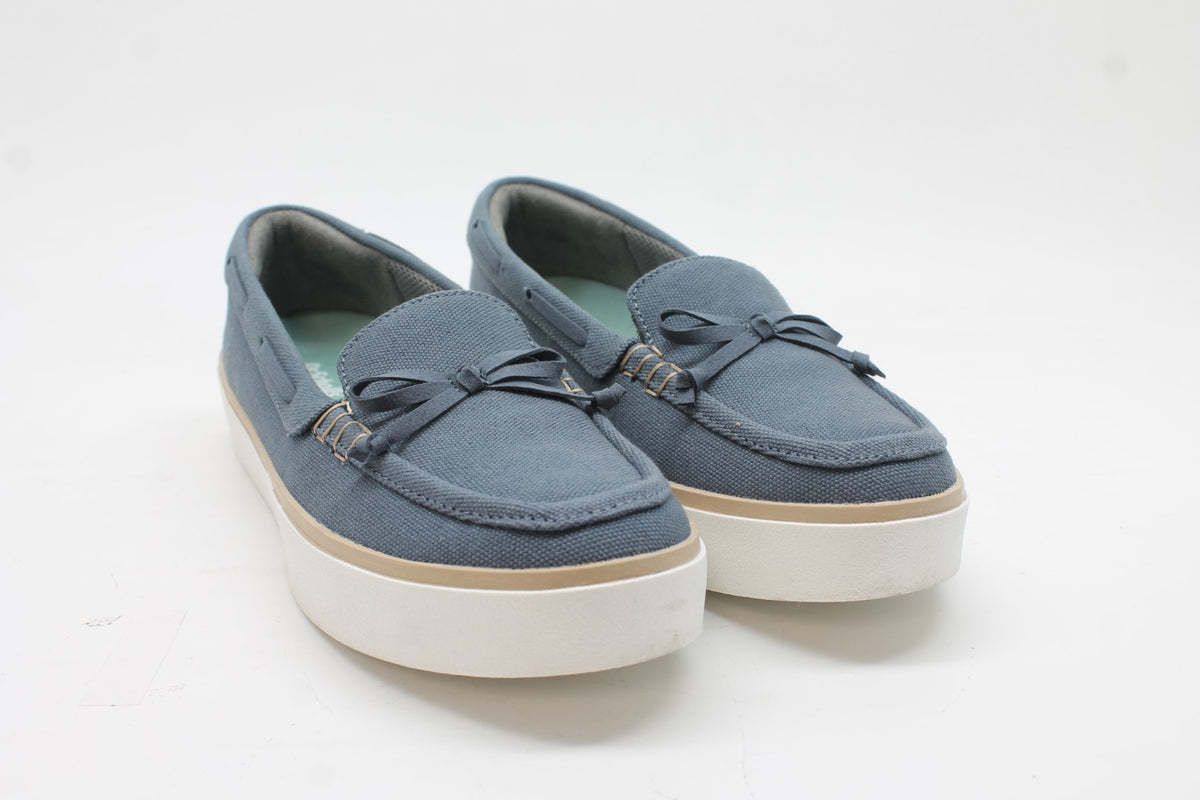 Oxide Blue Canvas