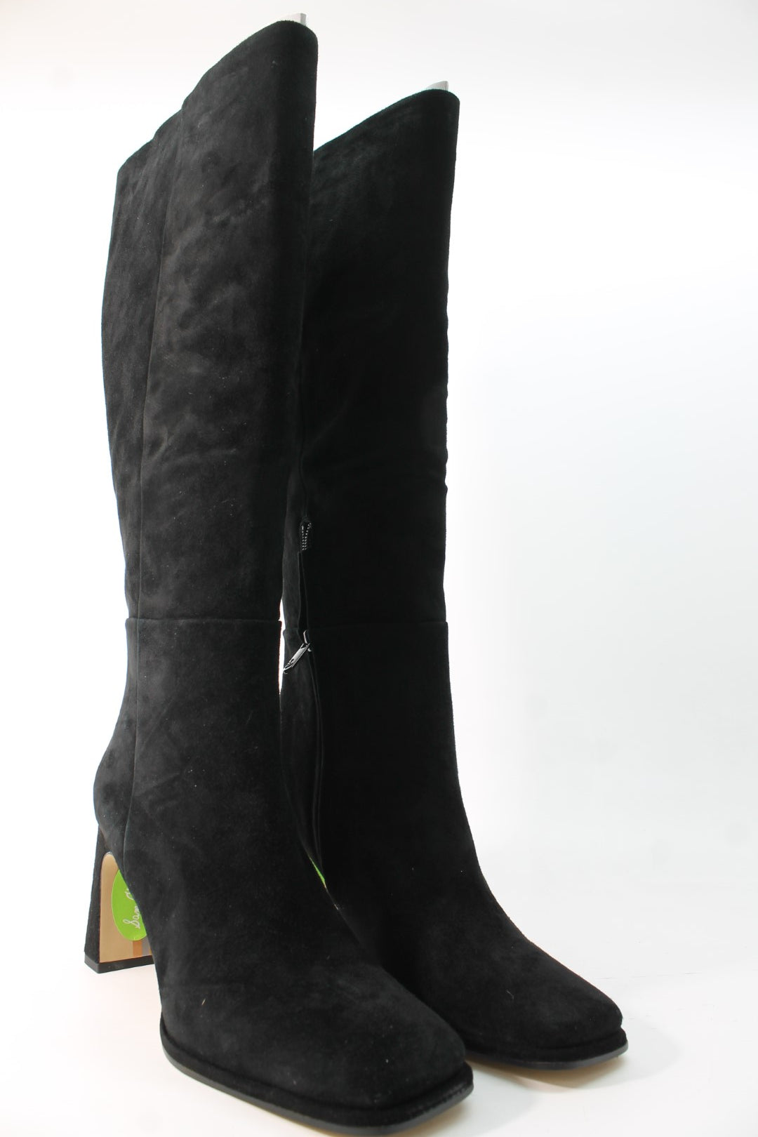 Black Suede