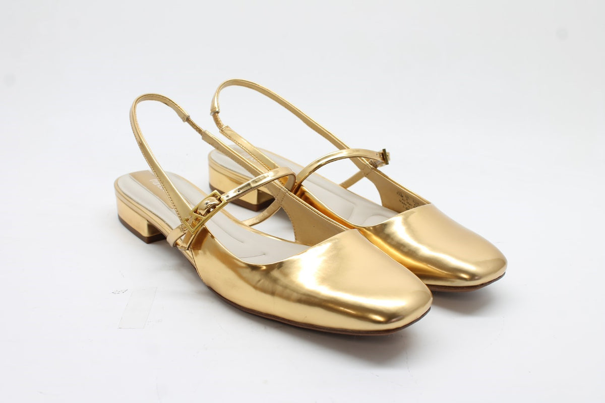 Gold Faux