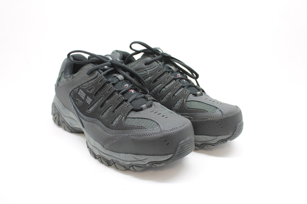 Black/Charcoal