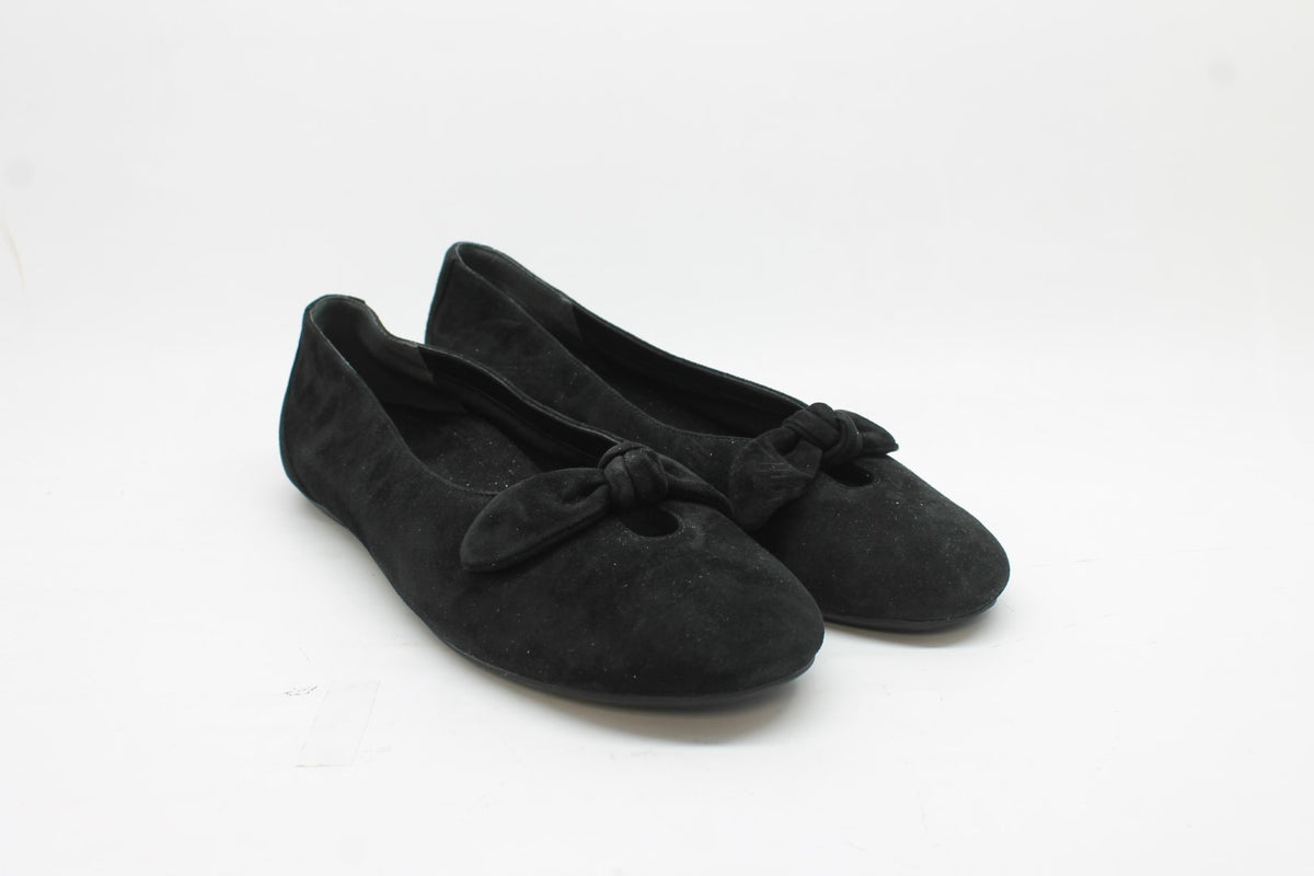 Black Suede