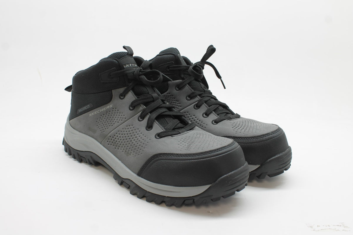 Black/Charcoal