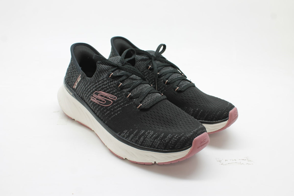 Black/Pink