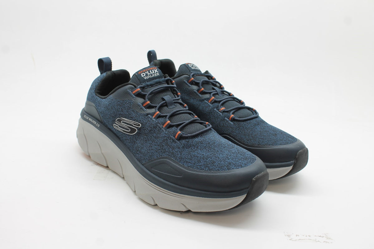 Navy/Orange