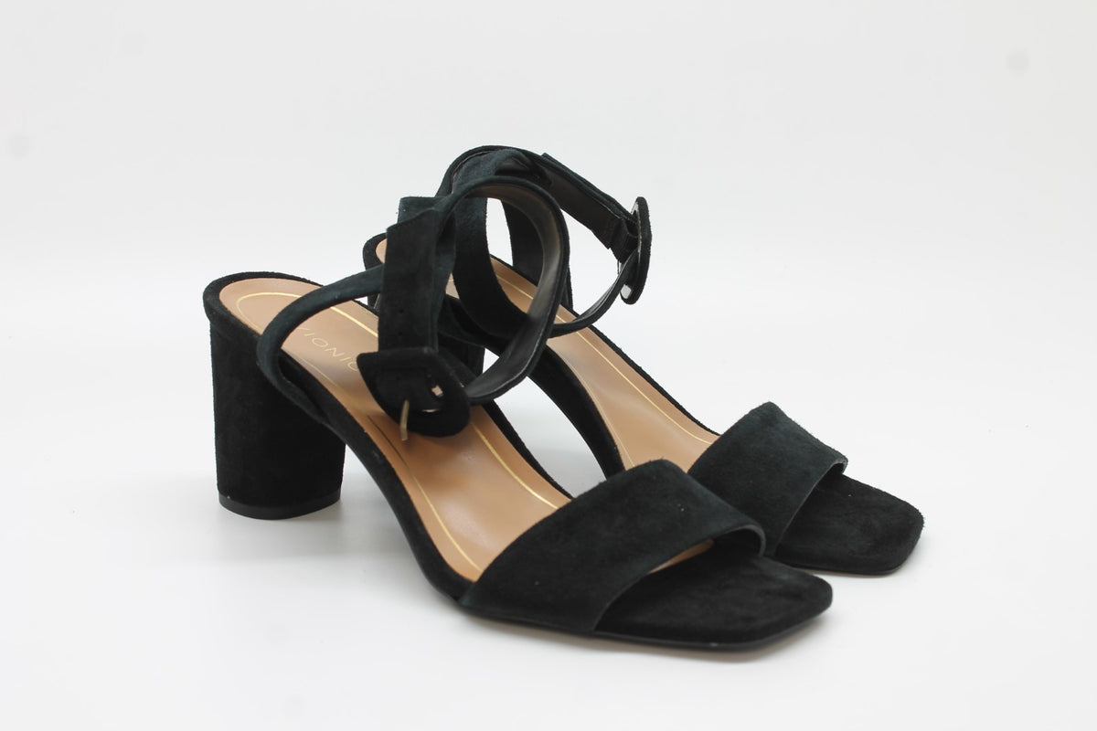 Black Suede