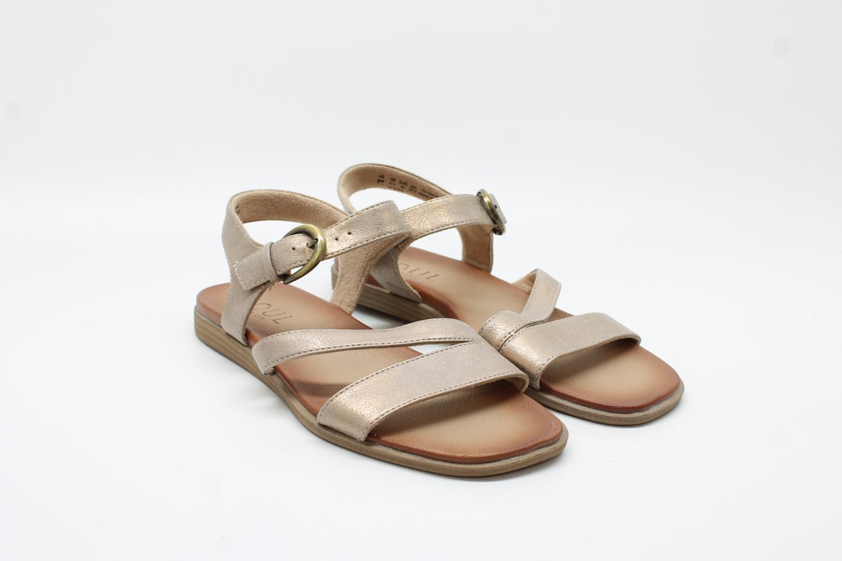 Soft Bronze Metallic