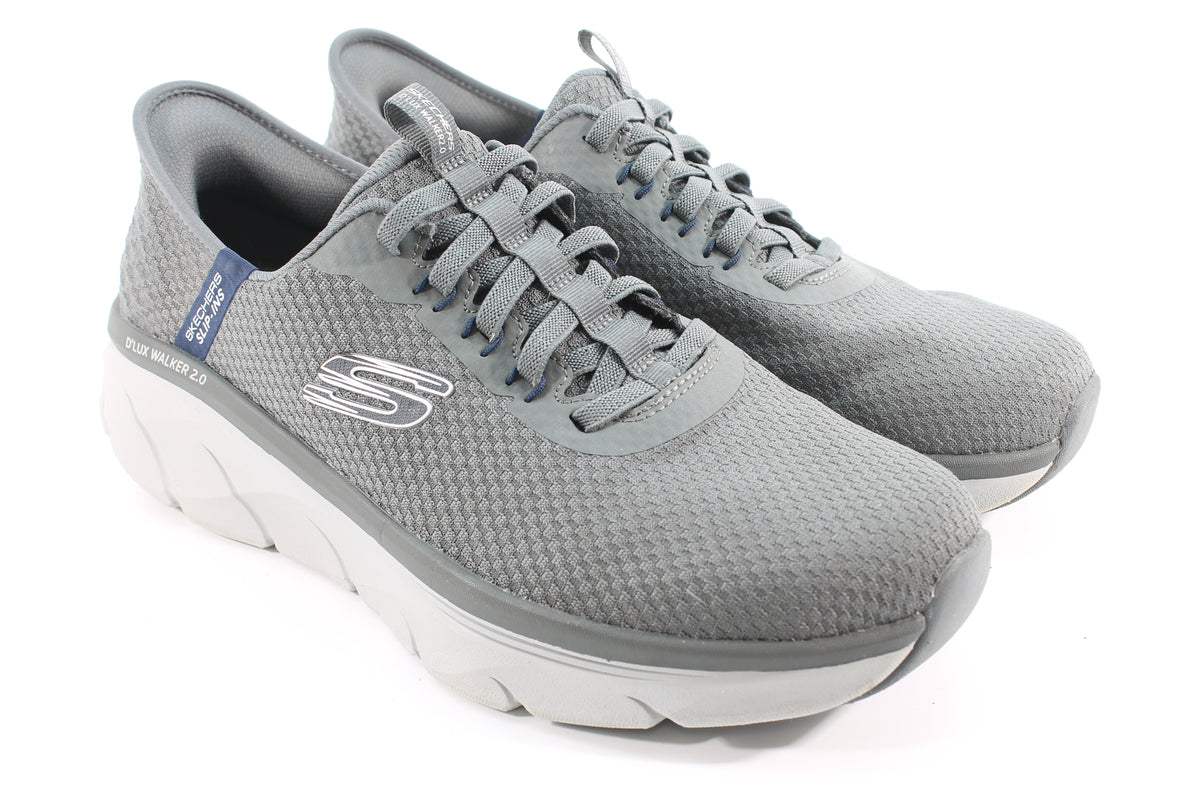 Grey/Navy