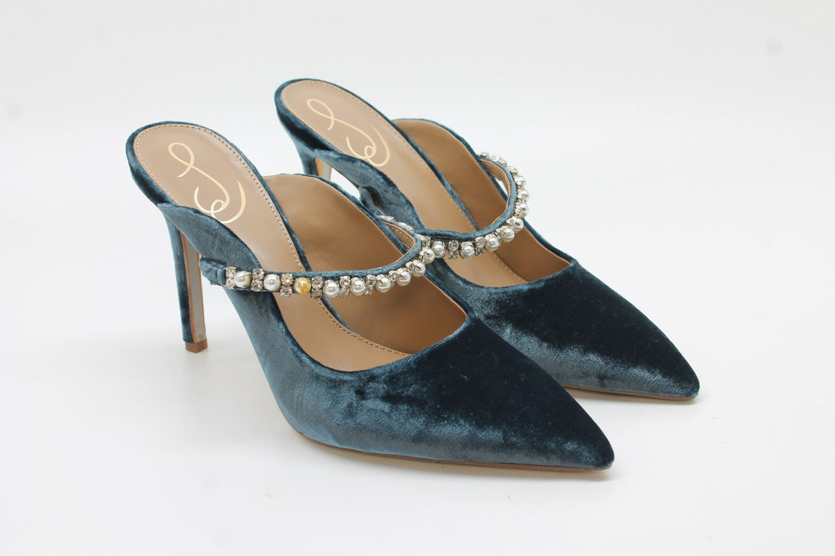 Deep Sapphire
