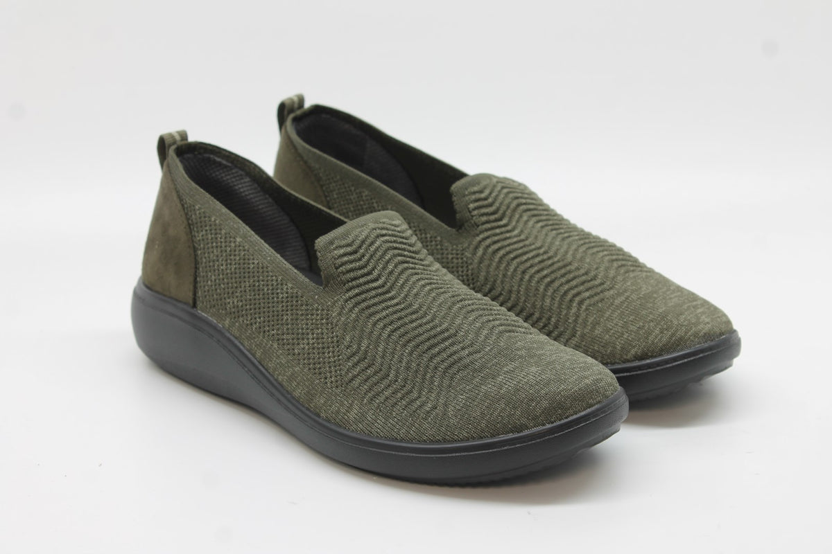 Army Green/Burnt Olive