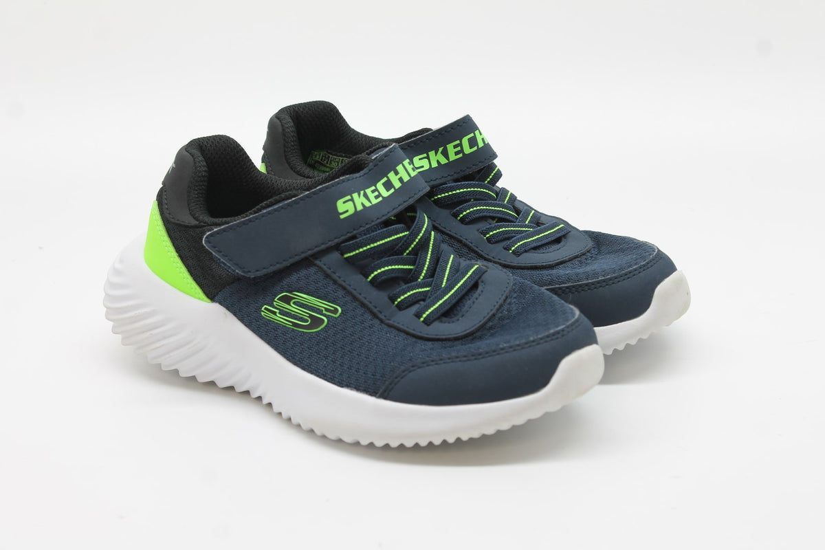 Navy/Lime