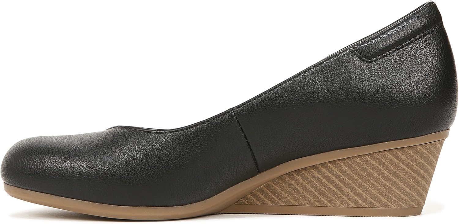 Dr. Scholls Women's Be Ready Wedge Pumps