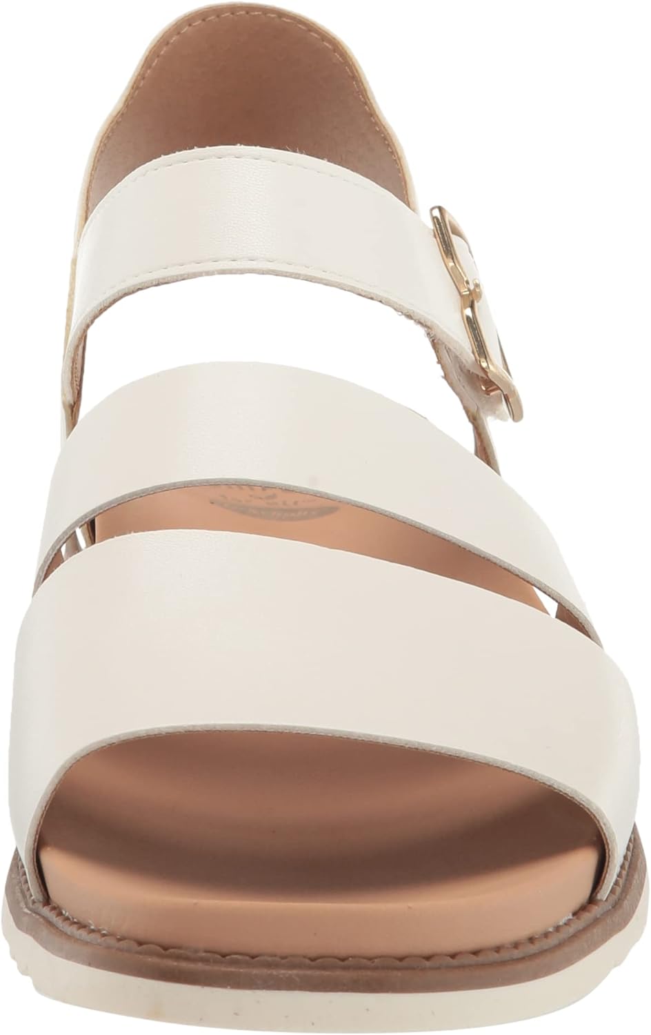 Dr. Scholl's Shoes Women's Island Glow Strappy Flat Sandal