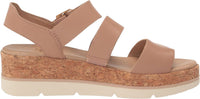 Dr. Scholl's Women's Once Twice Espadrille Platform Wedge Sandal