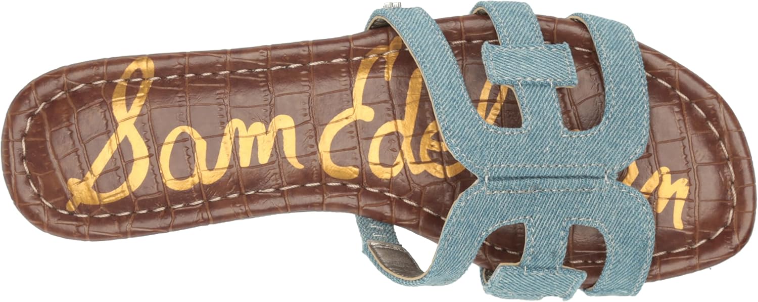 Sam Edelman Girls Bay Slide Sandal