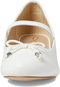 Sam Edelman Girl's Tyra Mary Jane Block Heels