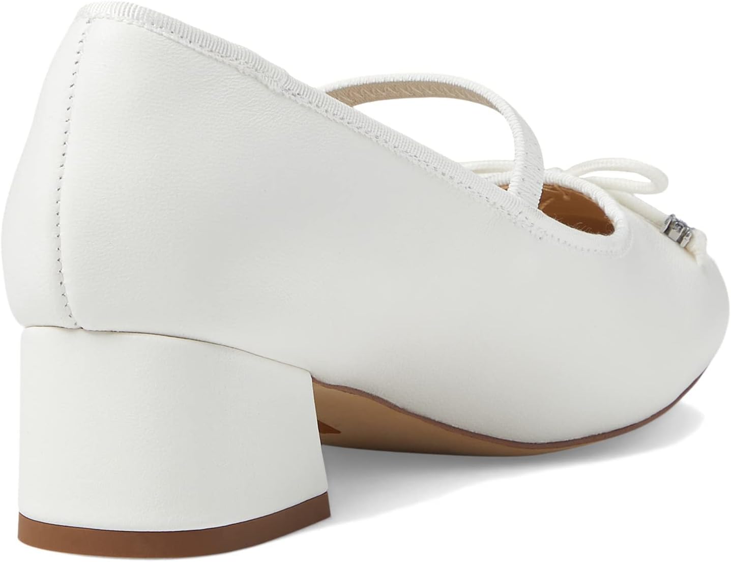 Sam Edelman Girl's Tyra Mary Jane Block Heels