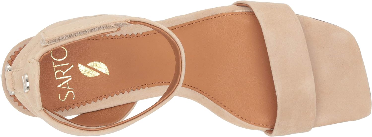 Franco Sarto Women's Savilla Heeled Sandal