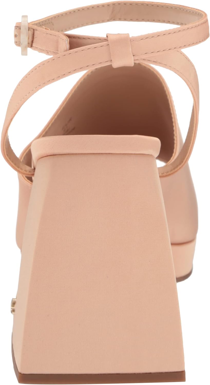 Circus NY Women's Miranda Chunky Heel Sandal