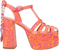 Circus NY By Sam Edelman Paddie Fisherman Platform Heel