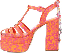 Circus NY By Sam Edelman Paddie Fisherman Platform Heel