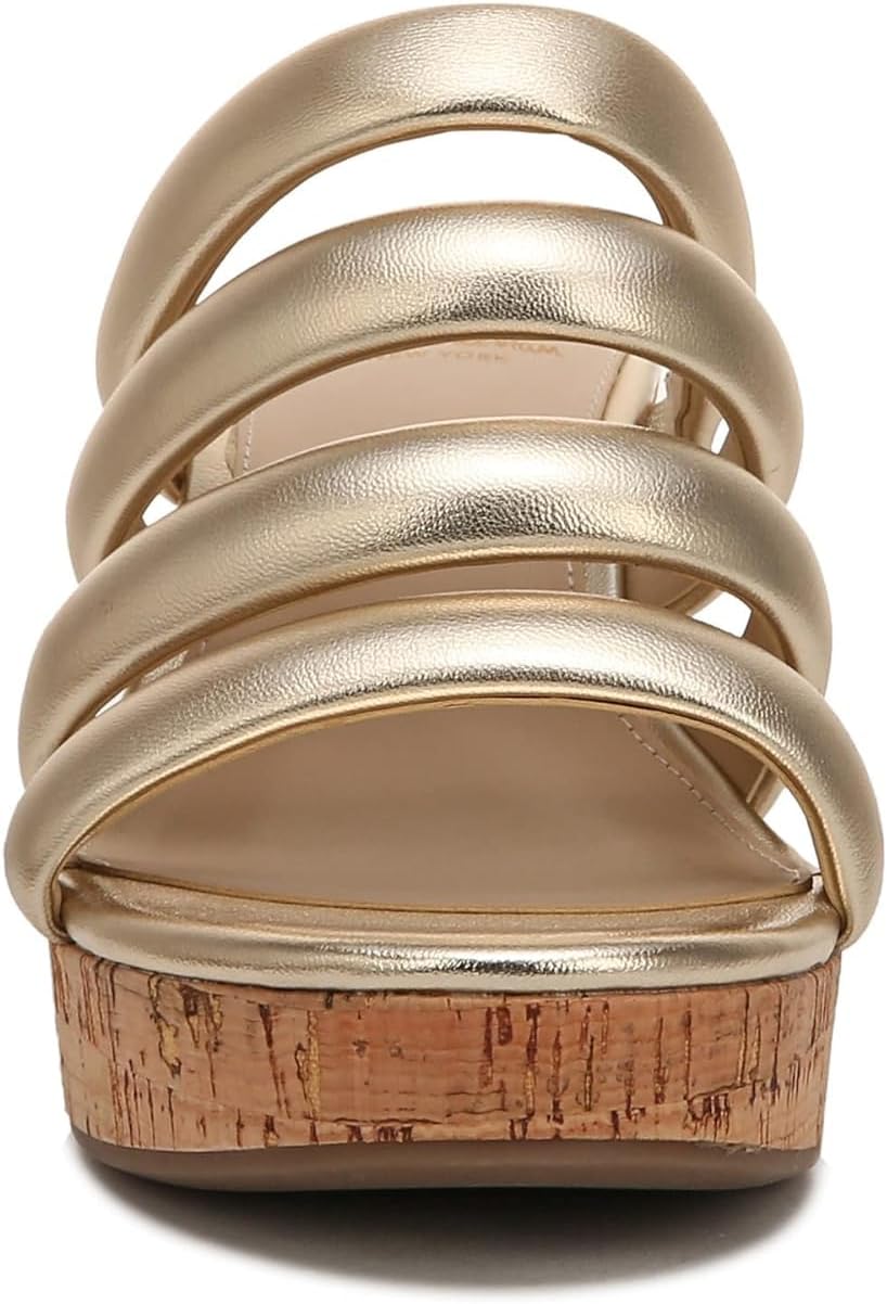 Sam Edelman Women's Yuki Platform Wedge Sandal