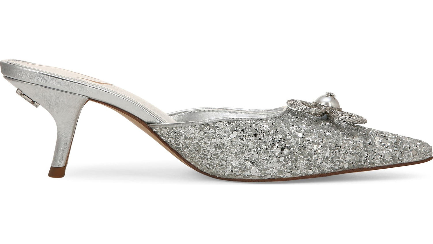 Sam Edelman Women's Brit Luster Mule