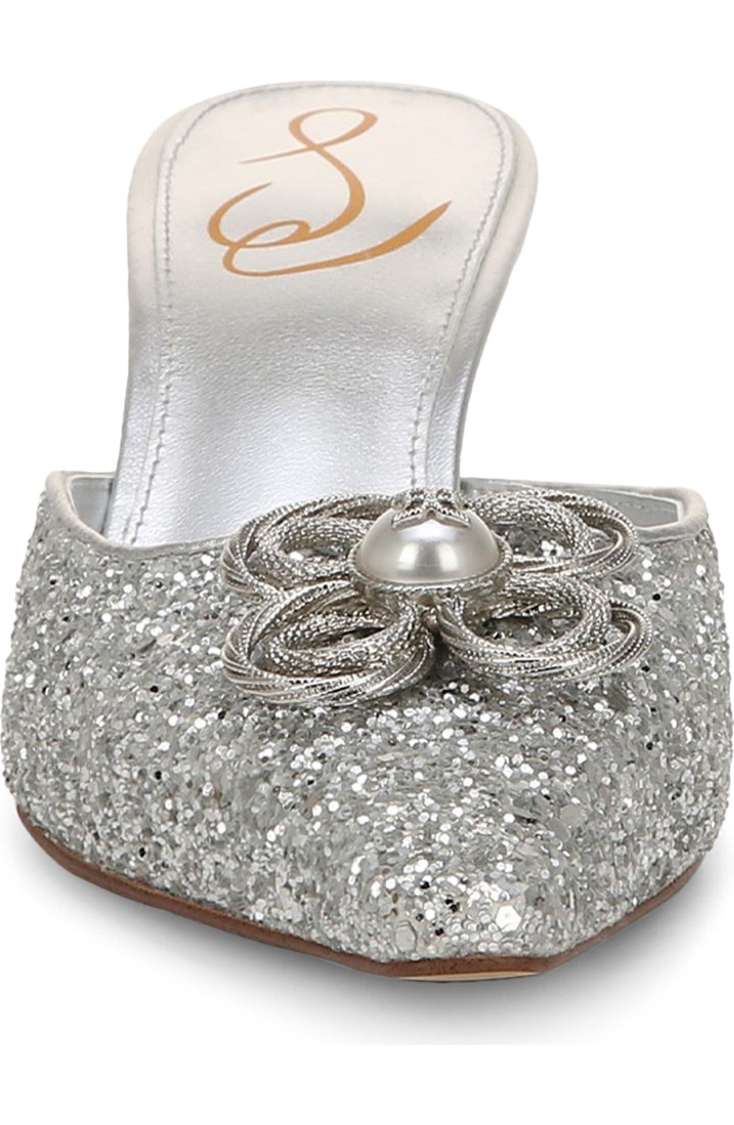 Sam Edelman Women's Brit Luster Mule