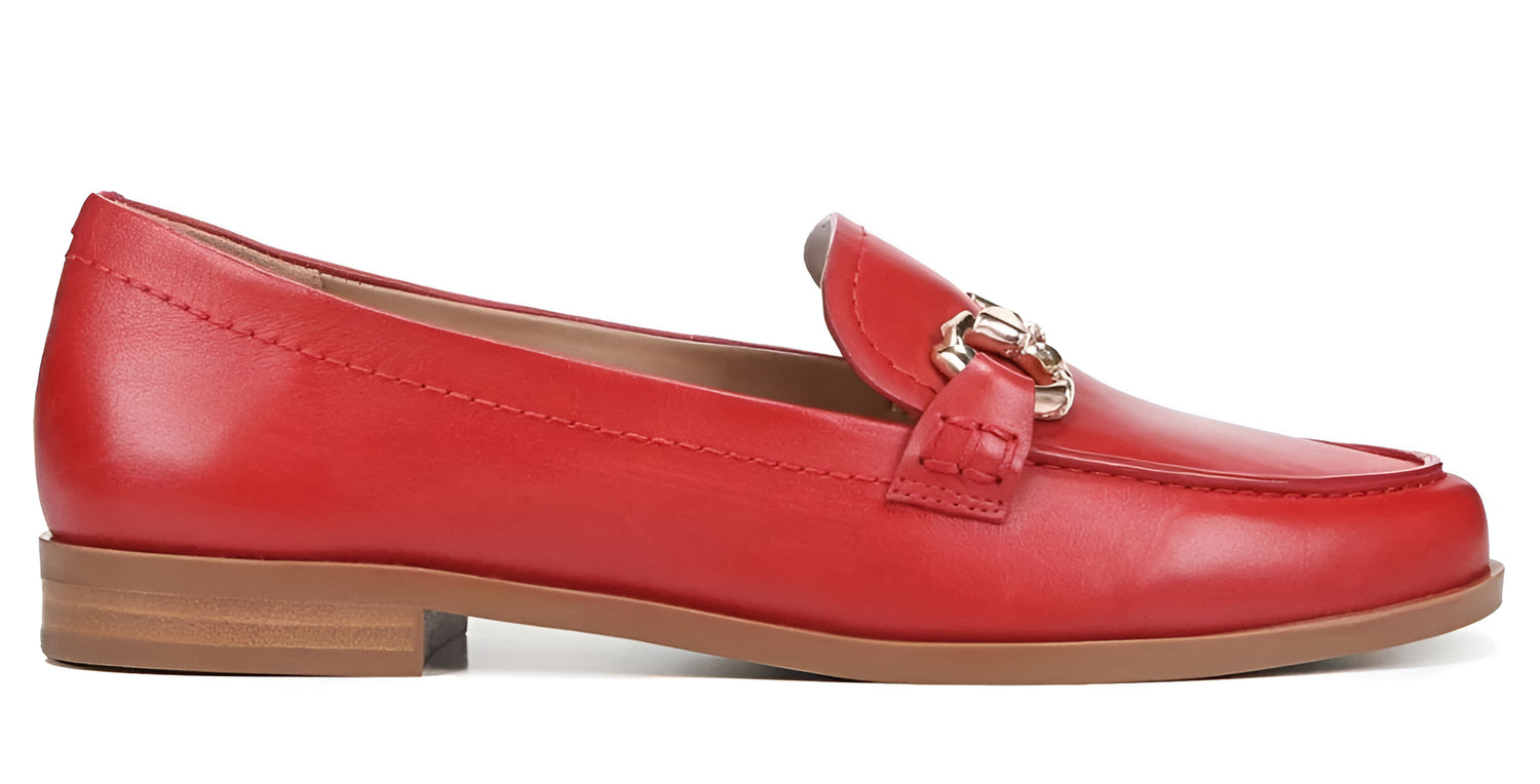 Naturalizer Women's Stevie Padded Insole Slip On Loafers