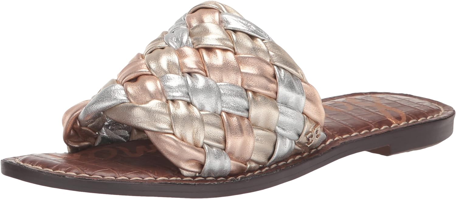 Gold Leaf/Soft Silver/Rose Gold