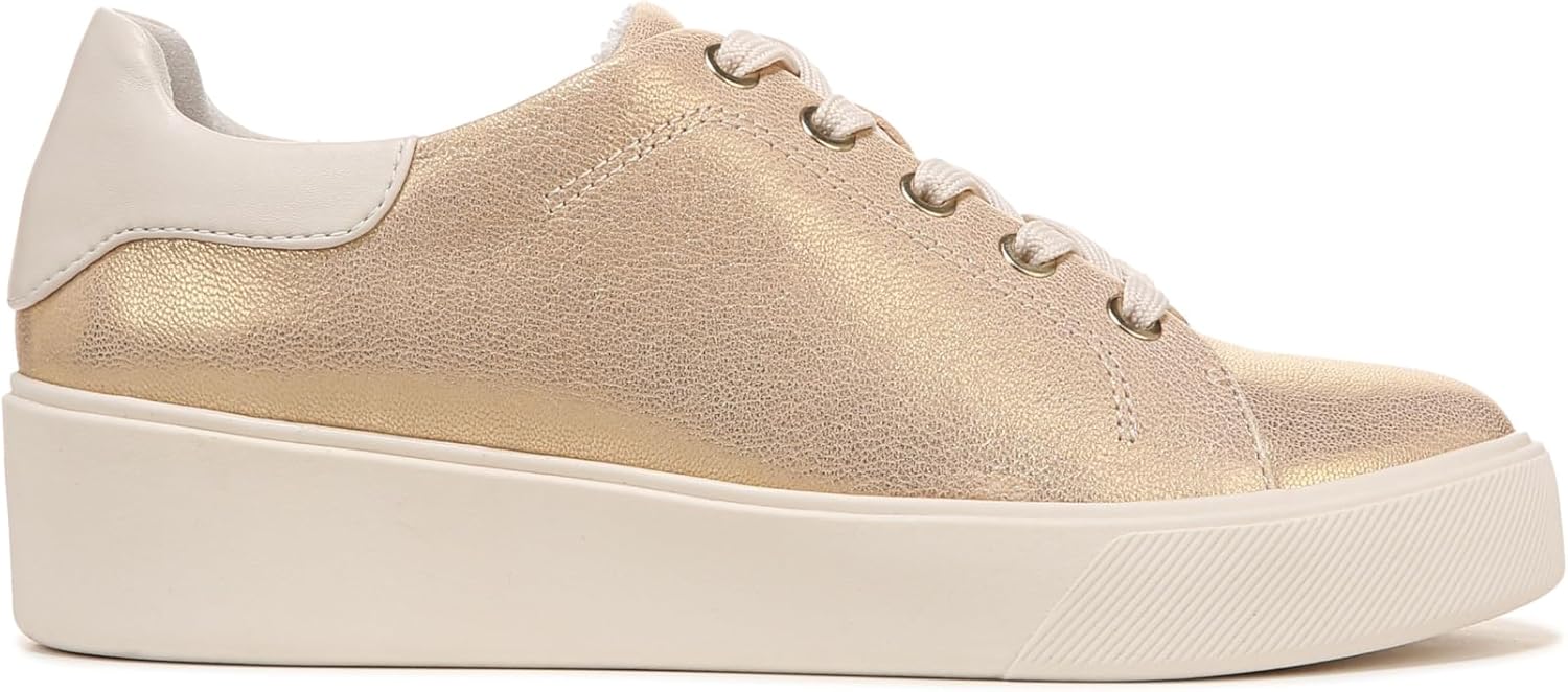 Naturalizer Women's Morrison 2.0 Lace Up Fashion Casual Sneaker