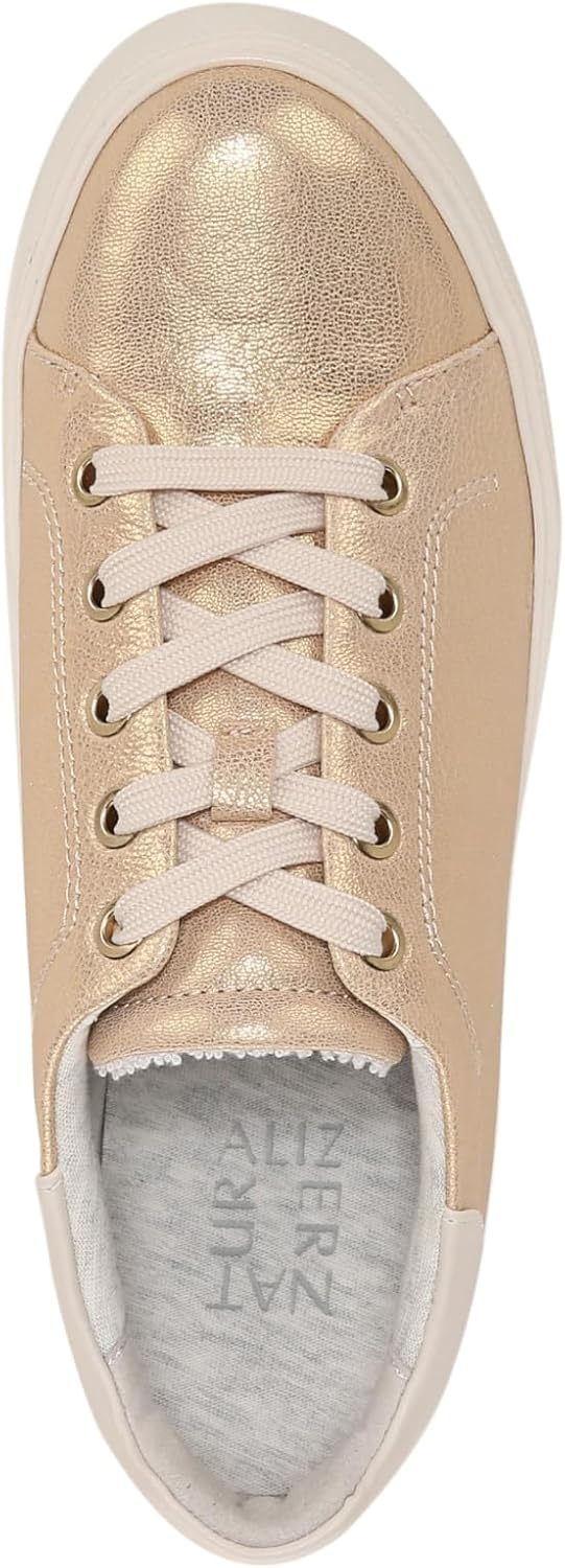 Naturalizer Women's Morrison 2.0 Lace Up Fashion Casual Sneaker