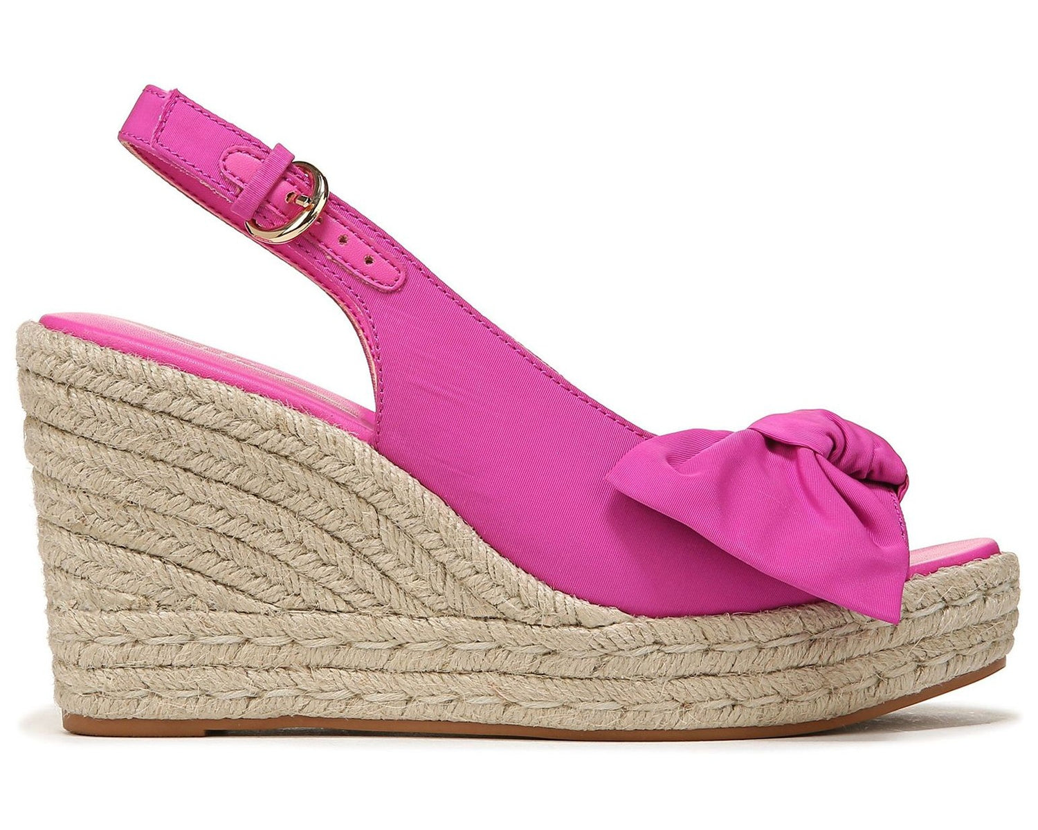 Naturalizer Womens Bettina Slingback Heel Sandal