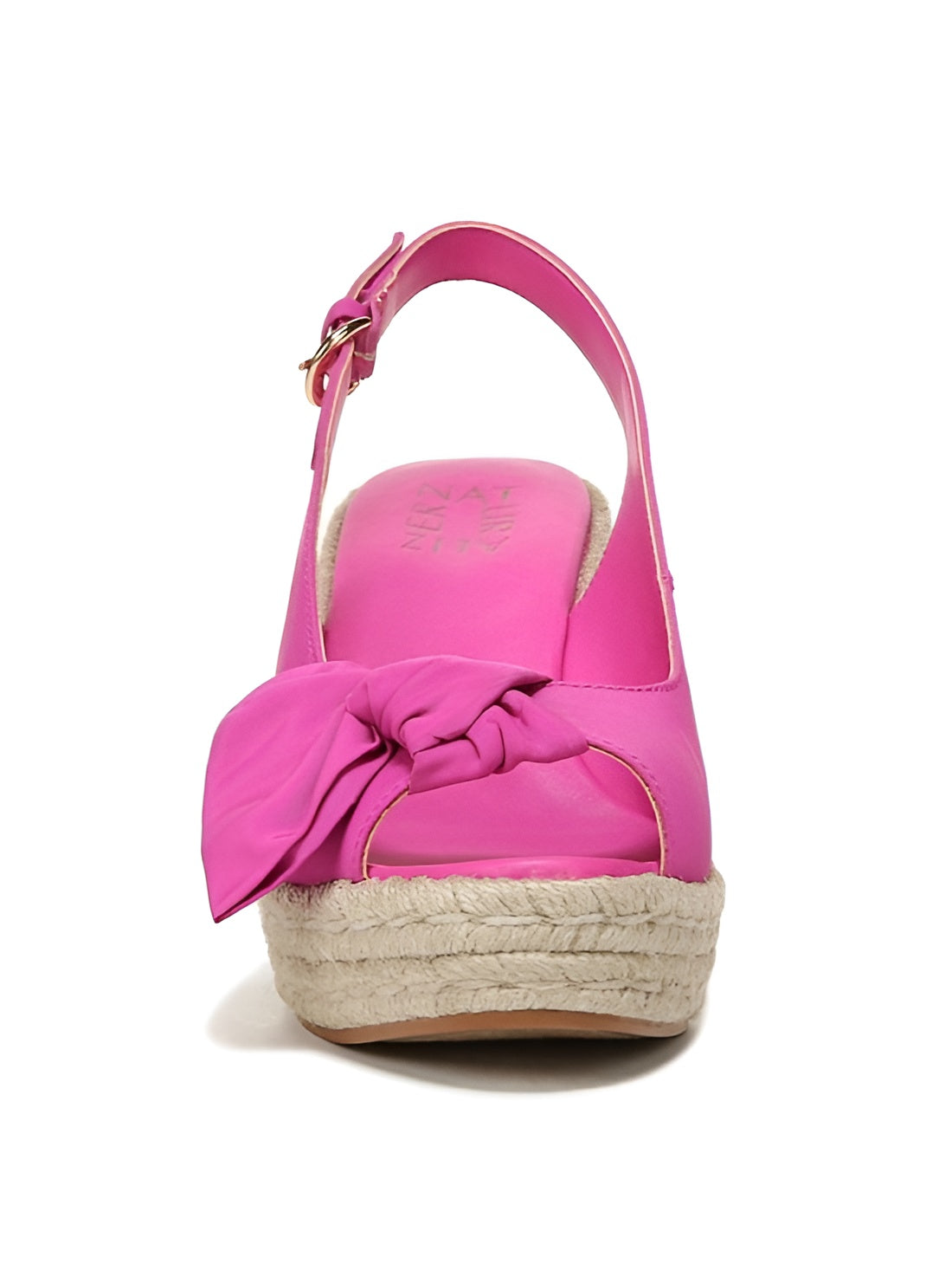 Naturalizer Womens Bettina Slingback Heel Sandal
