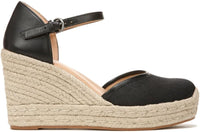 Naturalizer Women's Bianca Espadrille Wedge Sandal