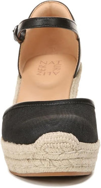 Naturalizer Women's Bianca Espadrille Wedge Sandal