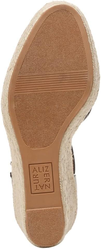 Naturalizer Women's Bianca Espadrille Wedge Sandal