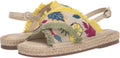 Sand/Pink Multi