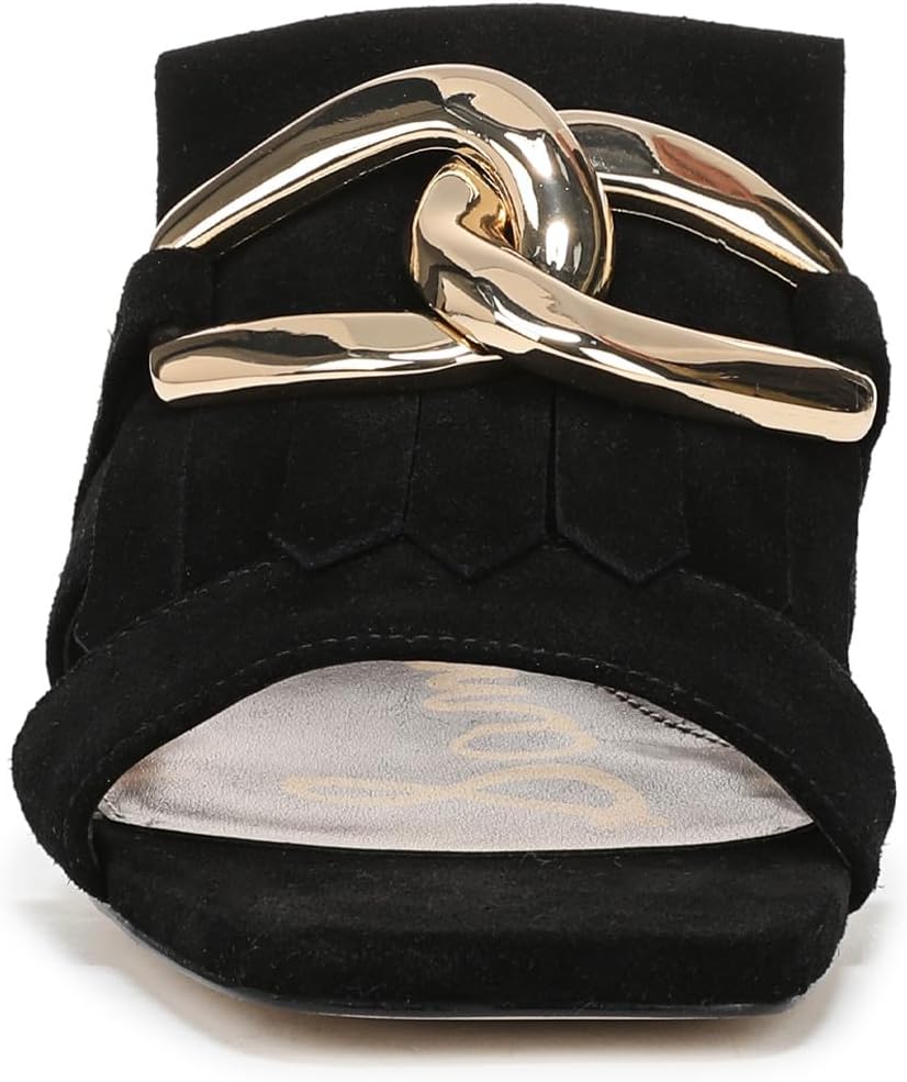 Sam Edelman Women's Darby Slide Block Heel Sandal