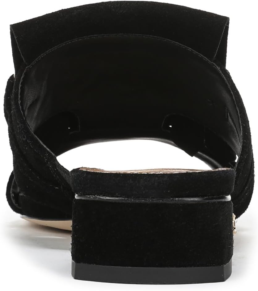 Sam Edelman Women's Darby Slide Block Heel Sandal