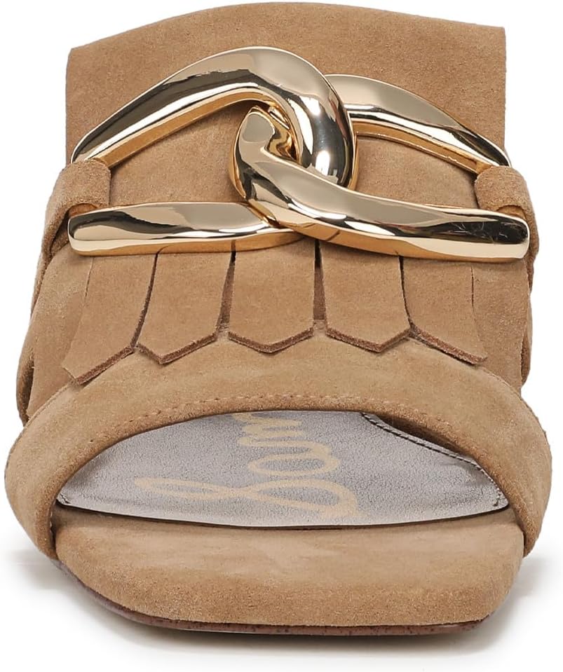 Sam Edelman Women's Darby Slide Block Heel Sandal