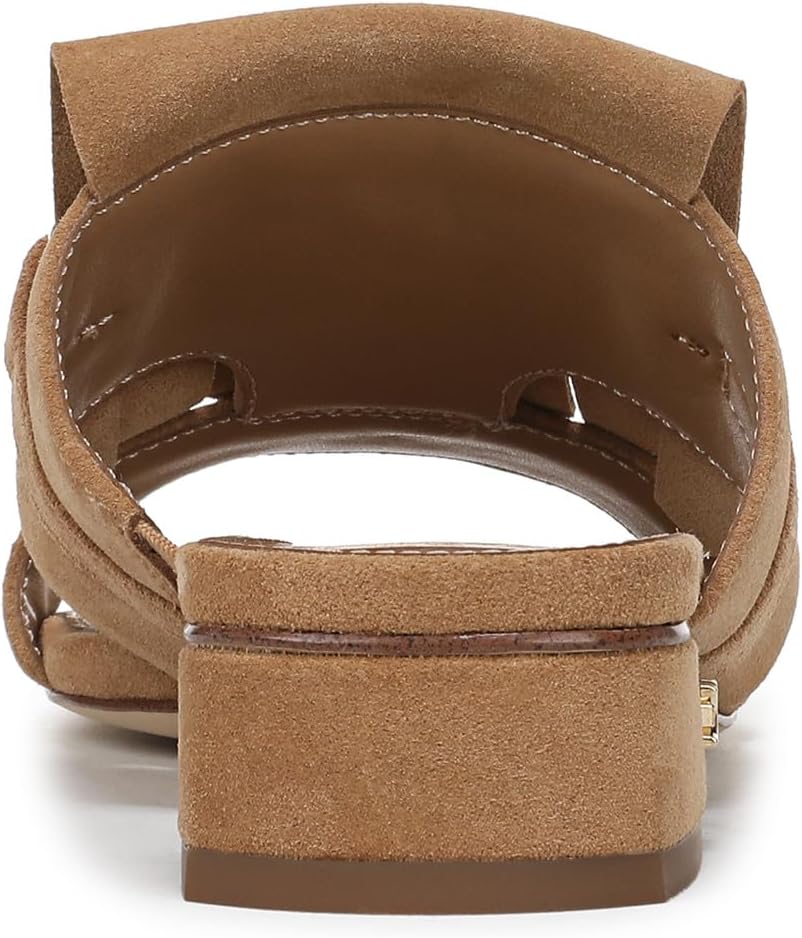 Sam Edelman Women's Darby Slide Block Heel Sandal