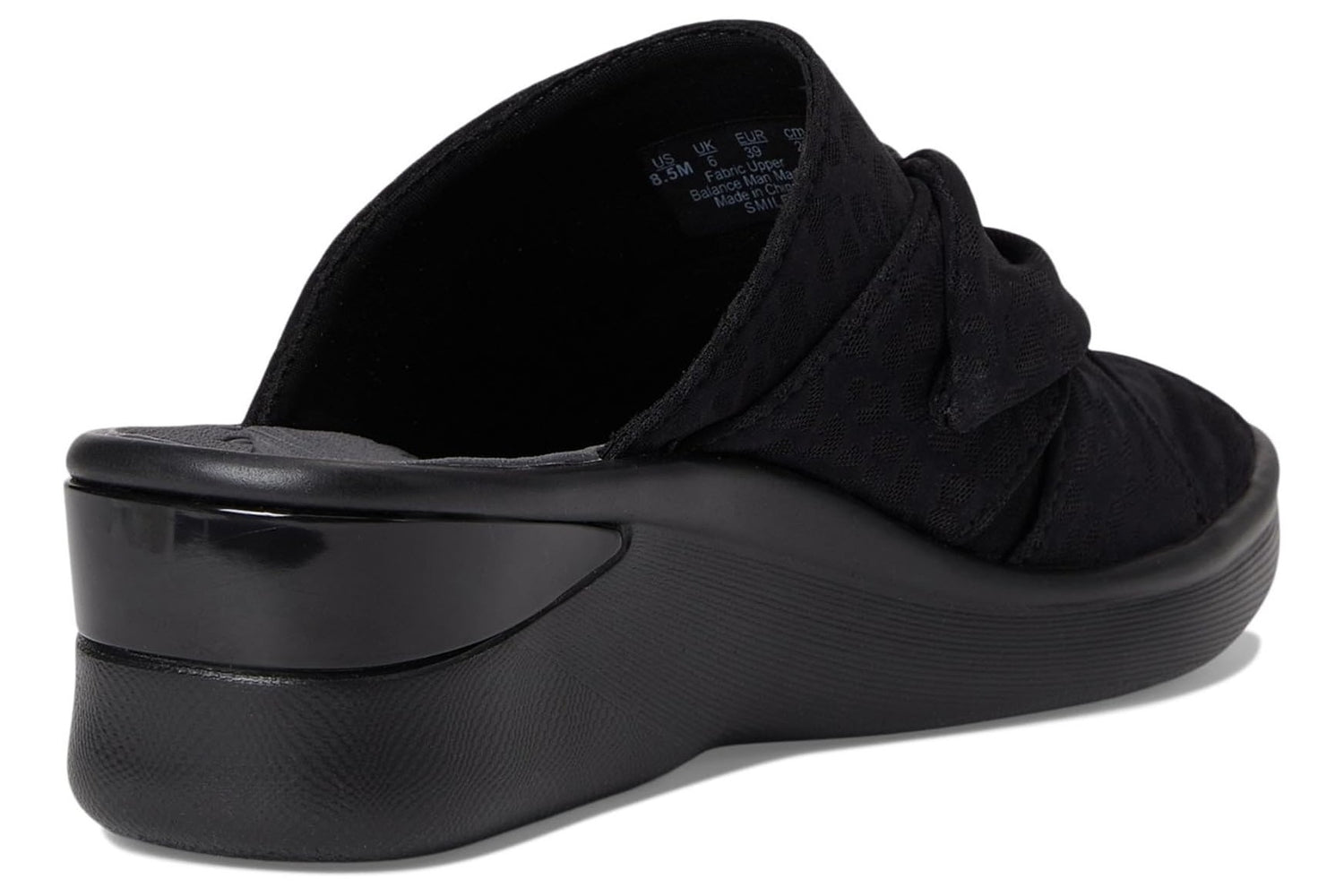 BZees Women's Smile Slide Sandal