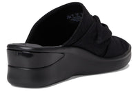 BZees Women's Smile Slide Sandal