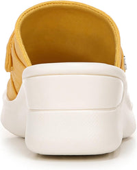 BZees Women's Smile Slide Sandal