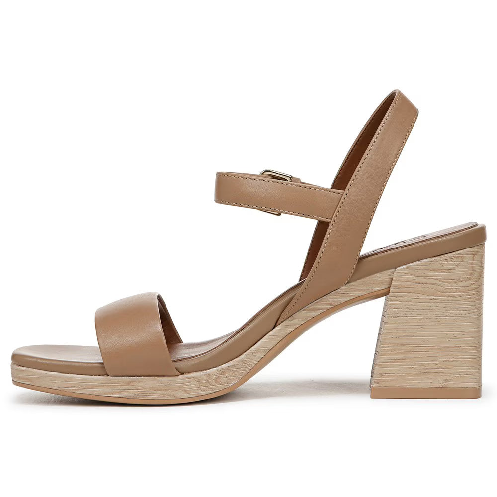 Naturalizer Women's Rose Block Heel Sandals