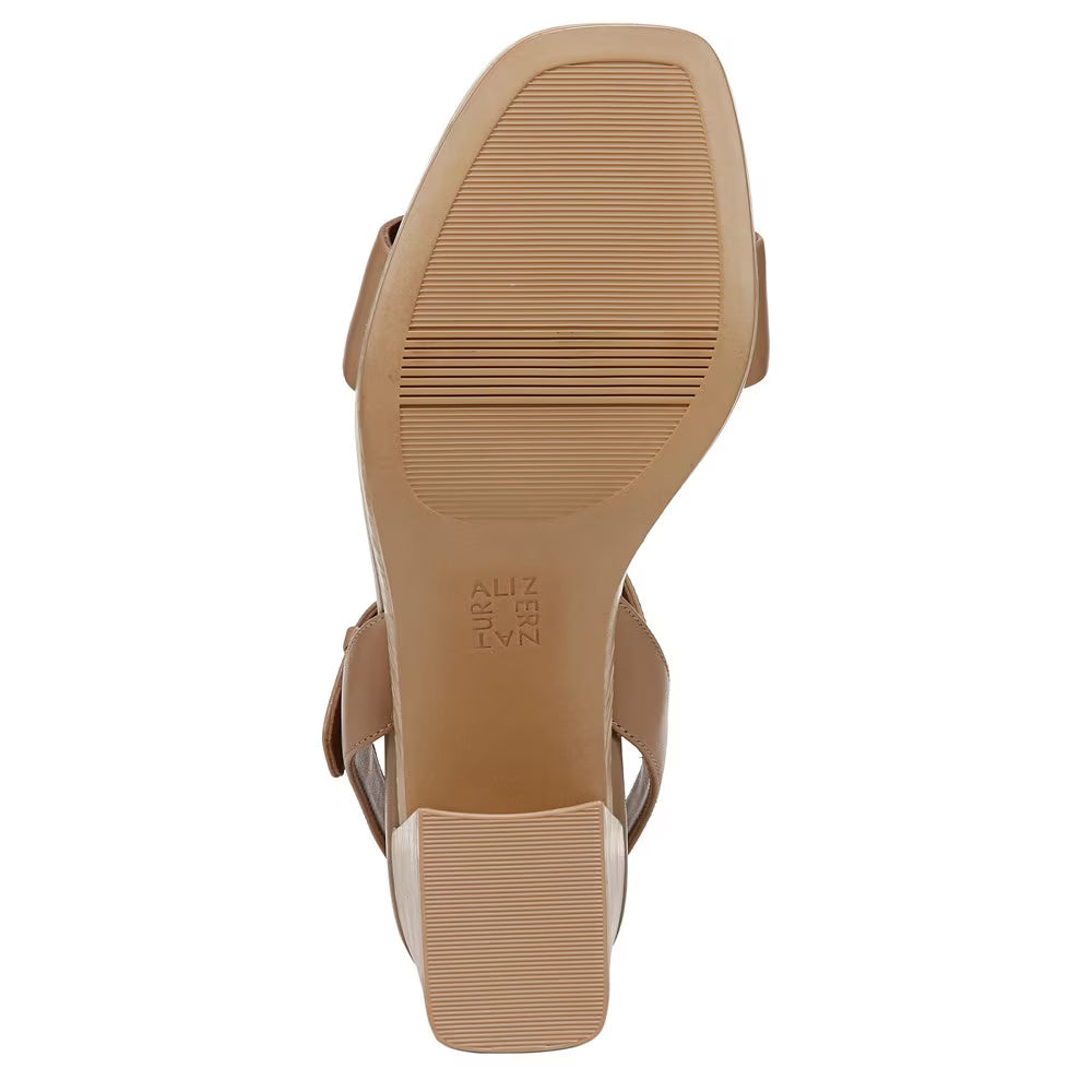 Naturalizer Women's Rose Block Heel Sandals